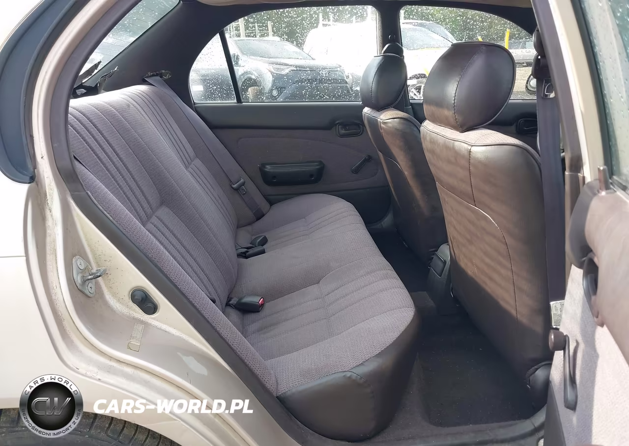 1995 Toyota Corolla VIN:2T1AE04B9SC075015 - 8