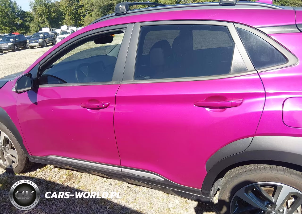 2020 Hyundai Kona Ultimate VIN:KM8K5CA59LU524357 - 14