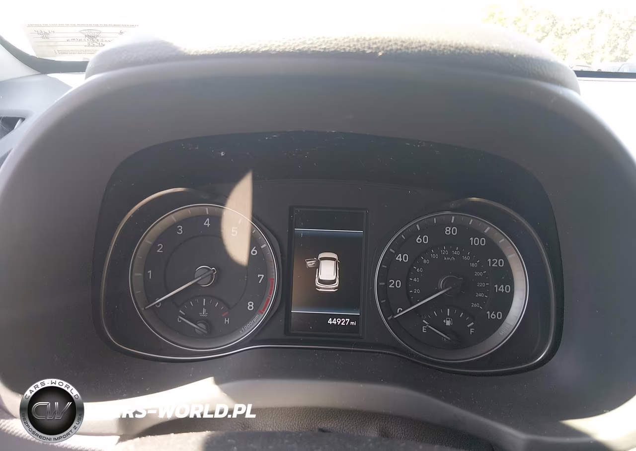 2020 Hyundai Kona Ultimate VIN:KM8K5CA59LU524357 - 7