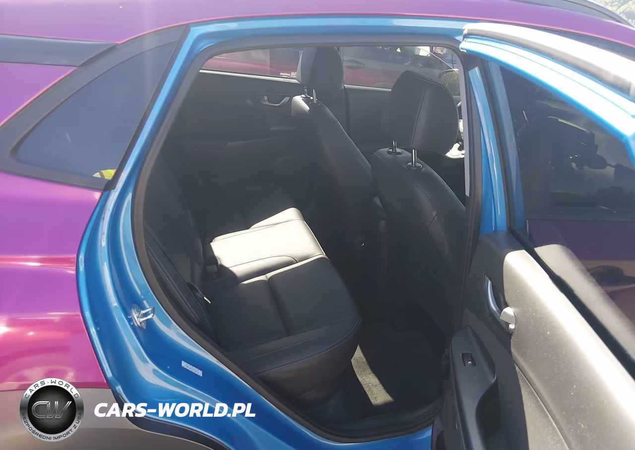 2020 Hyundai Kona Ultimate VIN:KM8K5CA59LU524357 - 8