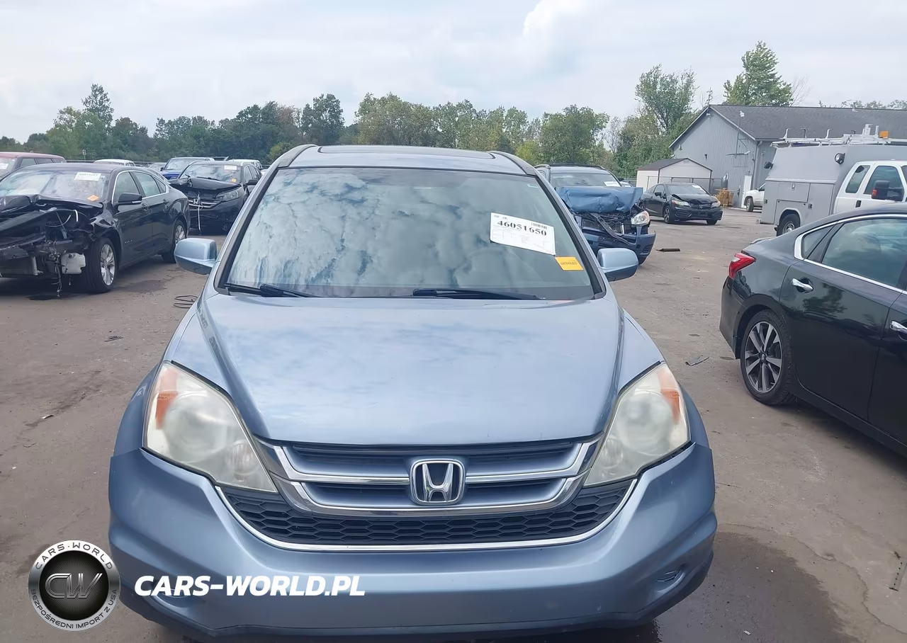 2011 Honda Cr-V Ex-L VIN:5J6RE4H79BL103611 - 12