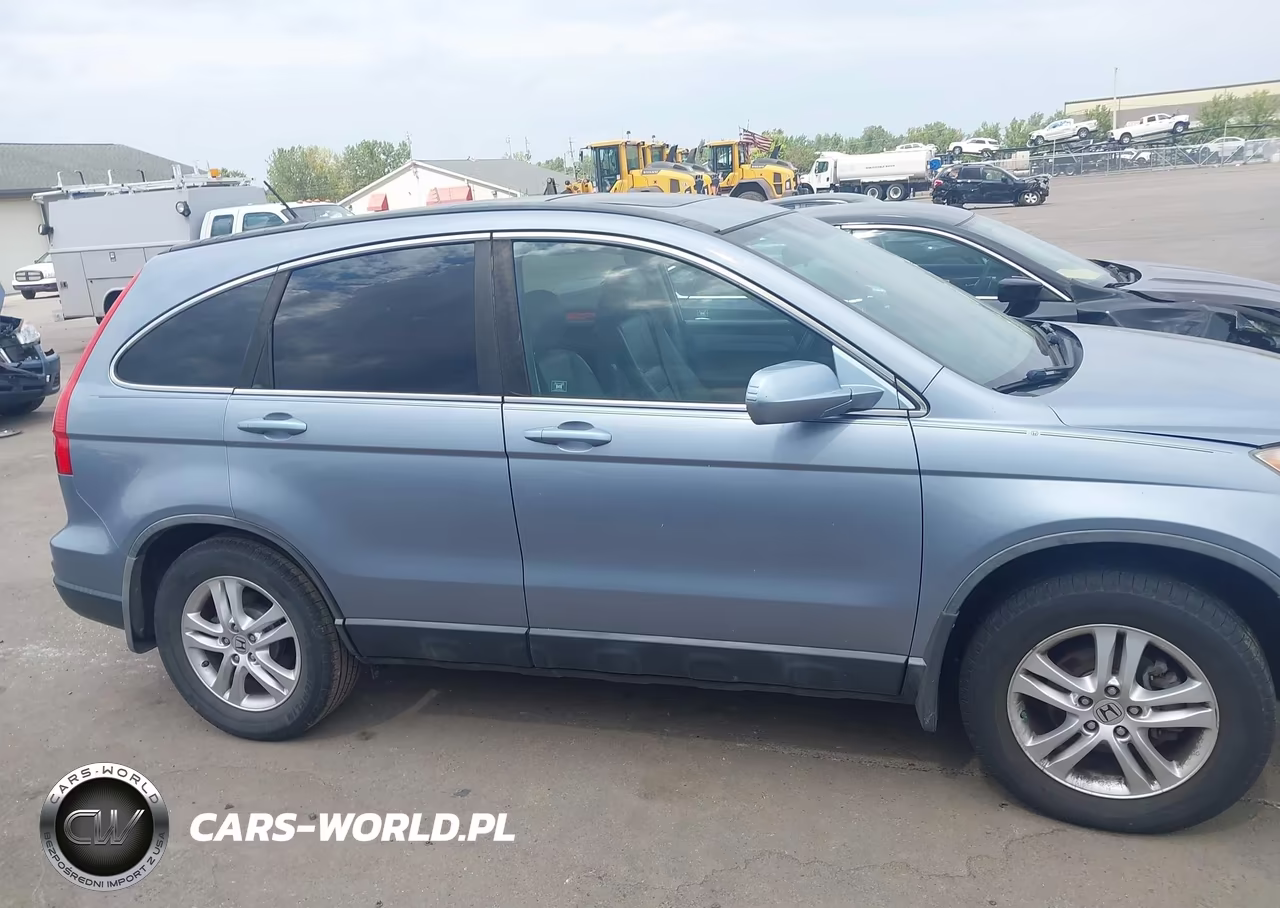 2011 Honda Cr-V Ex-L VIN:5J6RE4H79BL103611 - 13