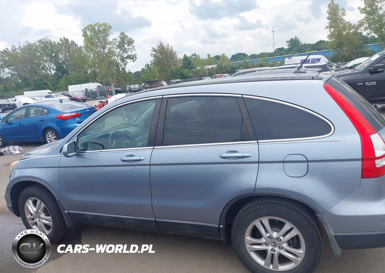 2011 Honda Cr-V Ex-L VIN:5J6RE4H79BL103611 - 14