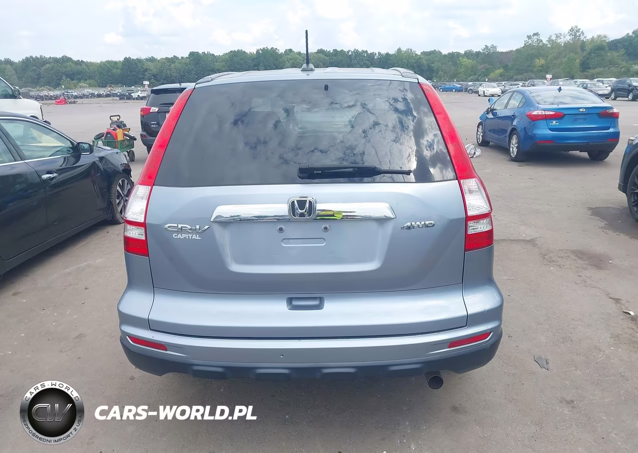2011 Honda Cr-V Ex-L VIN:5J6RE4H79BL103611 - 16