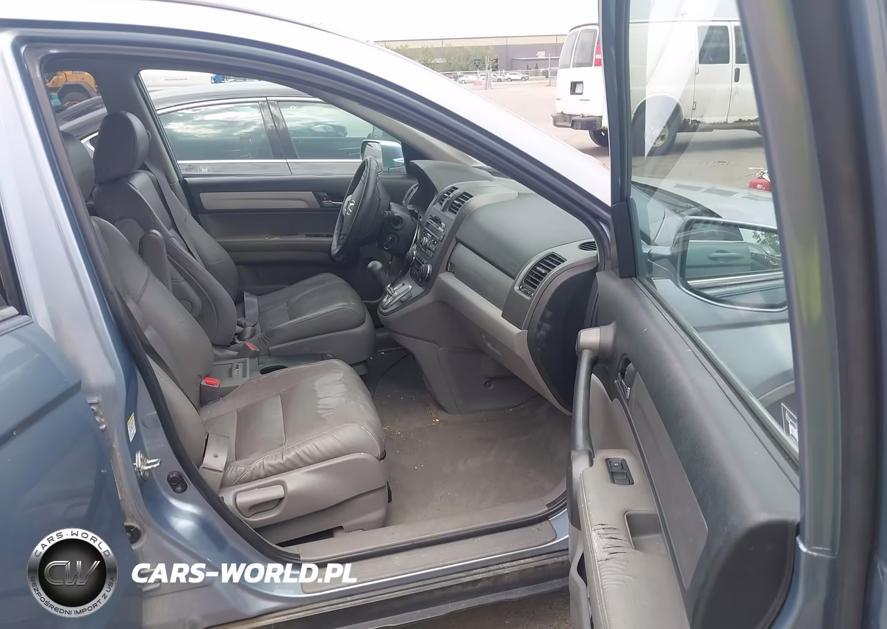 2011 Honda Cr-V Ex-L VIN:5J6RE4H79BL103611 - 5