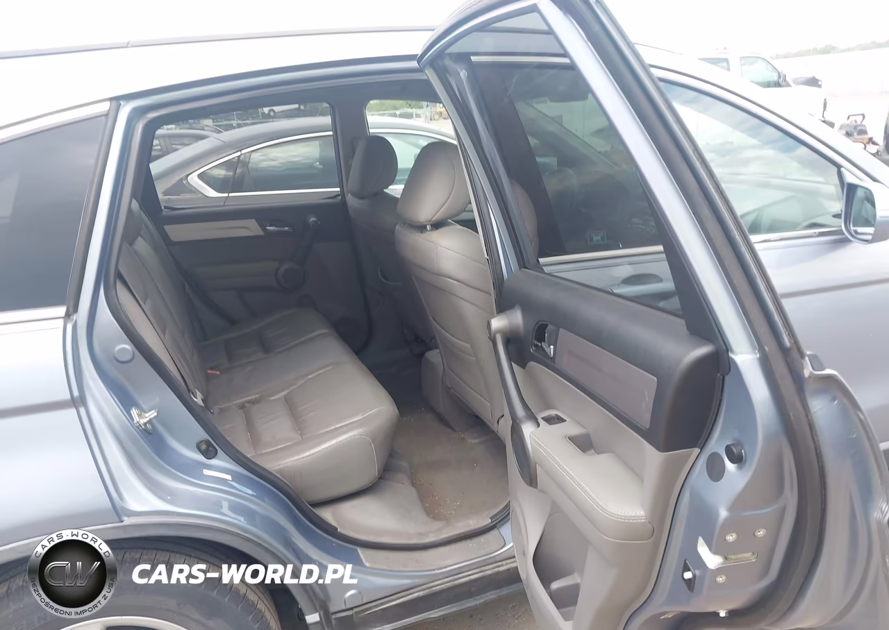 2011 Honda Cr-V Ex-L VIN:5J6RE4H79BL103611 - 8
