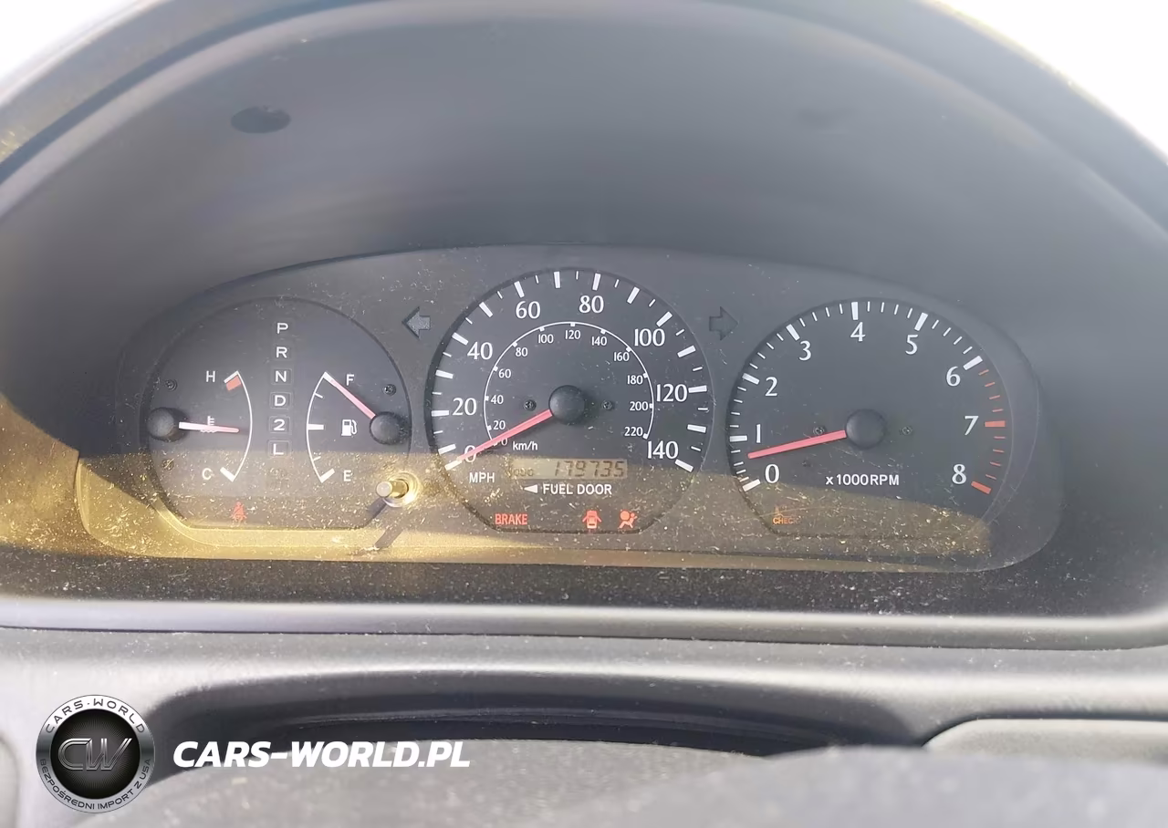 2002 Toyota Camry Solara Se VIN:2T1CE22P22C010705 - 7