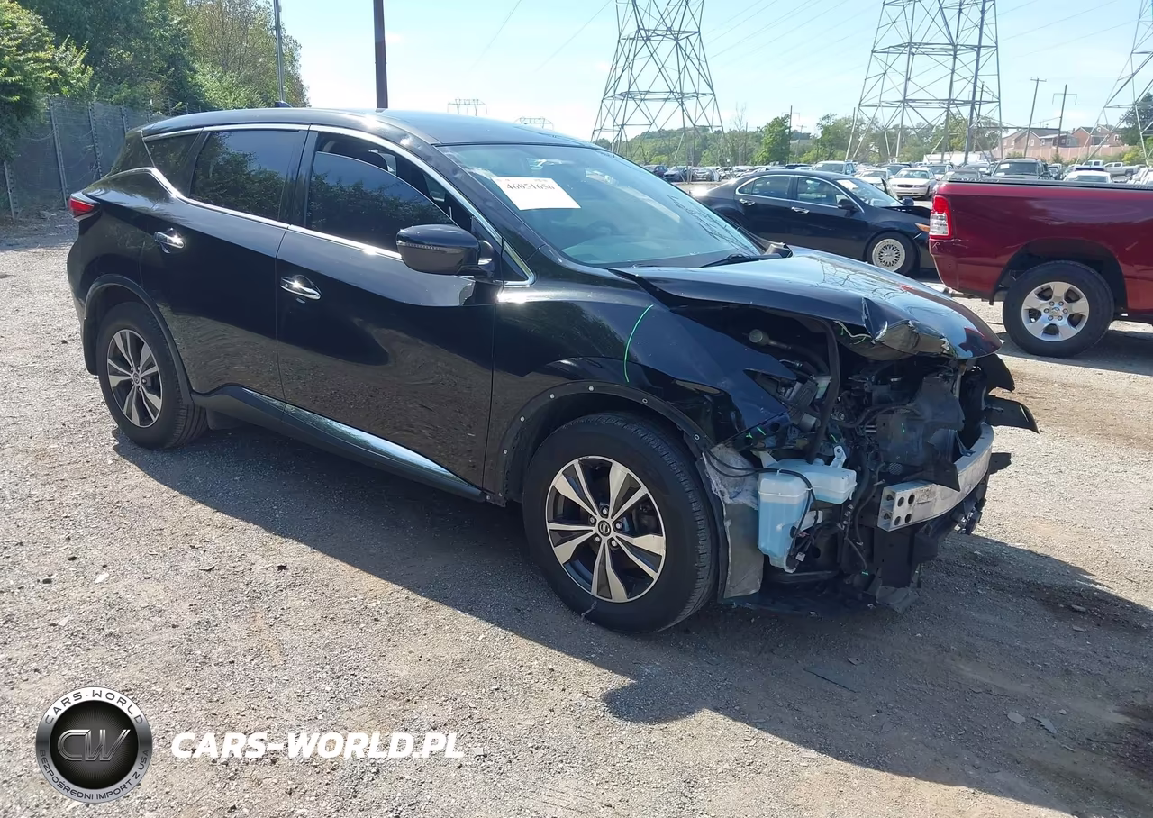2019 Nissan Murano S