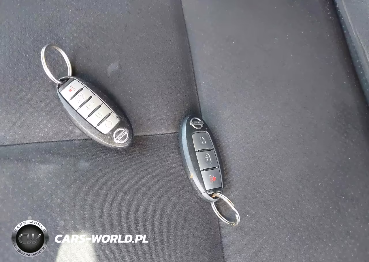 2019 Nissan Murano S VIN:5N1AZ2MS3KN159081 - 11