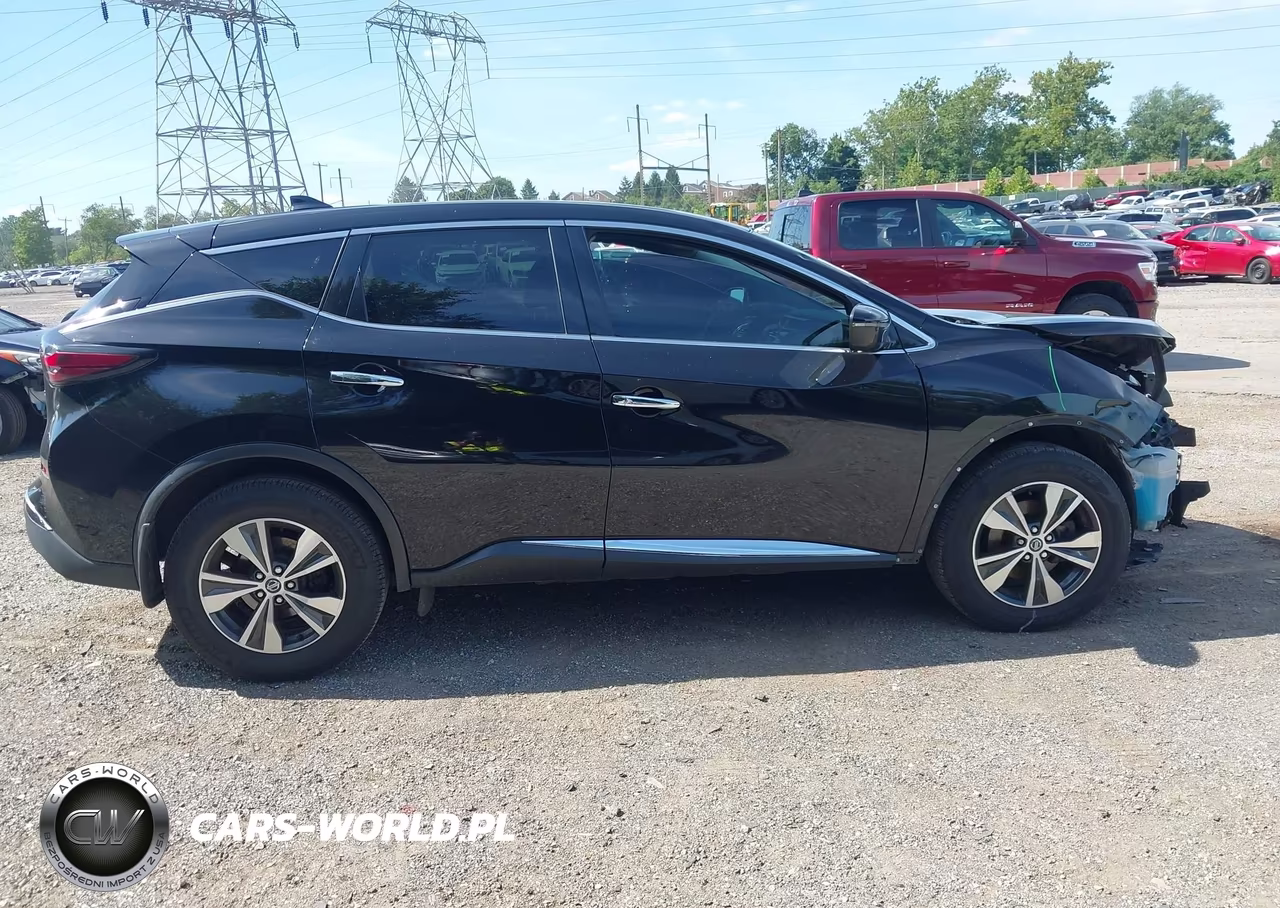 2019 Nissan Murano S VIN:5N1AZ2MS3KN159081 - 14