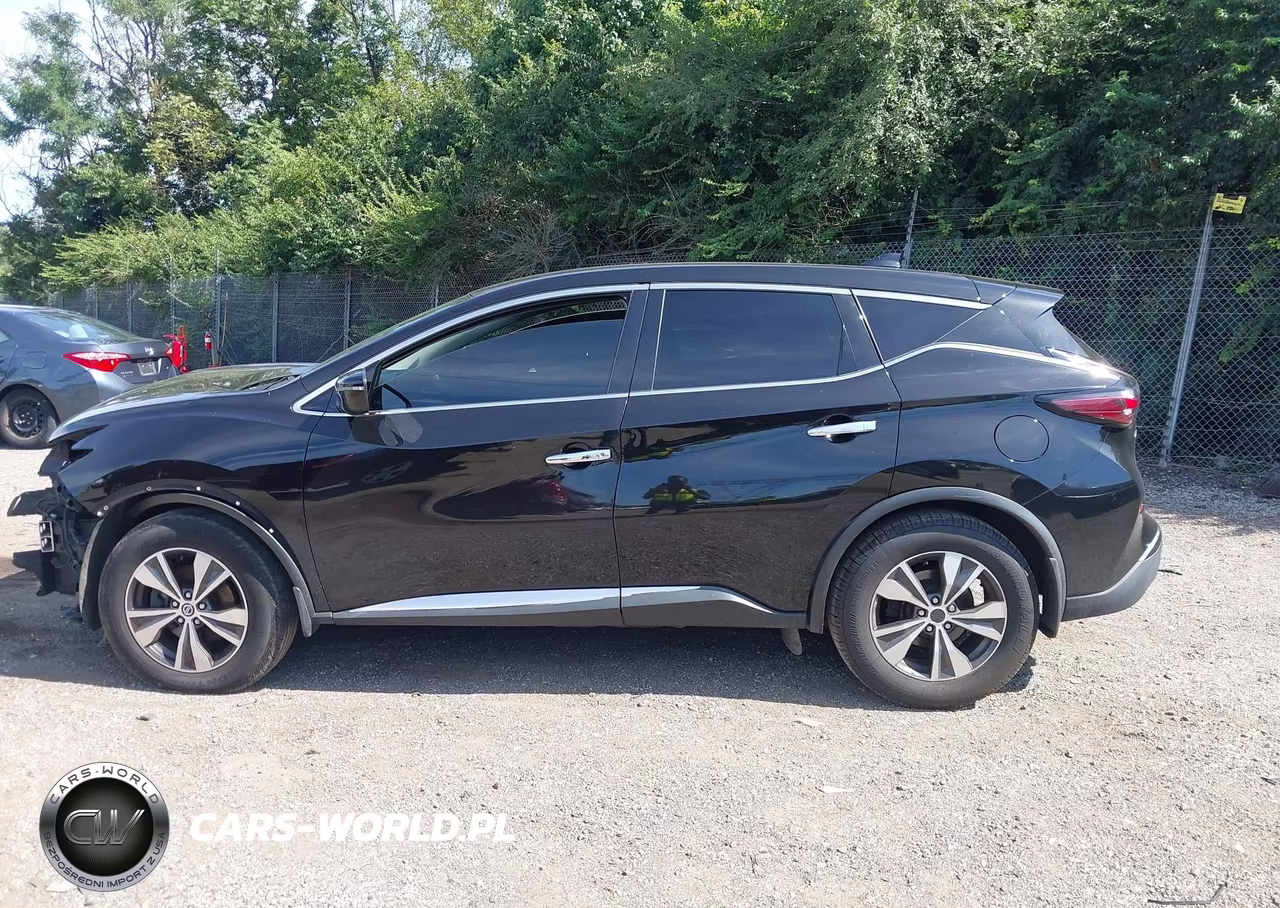 2019 Nissan Murano S VIN:5N1AZ2MS3KN159081 - 15