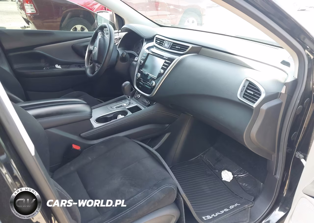 2019 Nissan Murano S VIN:5N1AZ2MS3KN159081 - 5