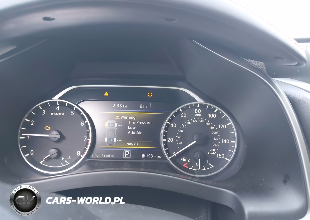 2019 Nissan Murano S VIN:5N1AZ2MS3KN159081 - 7