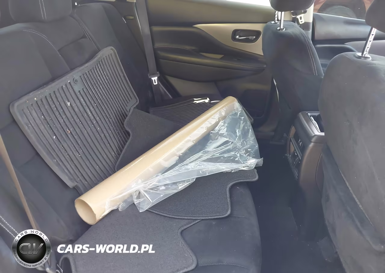 2019 Nissan Murano S VIN:5N1AZ2MS3KN159081 - 8