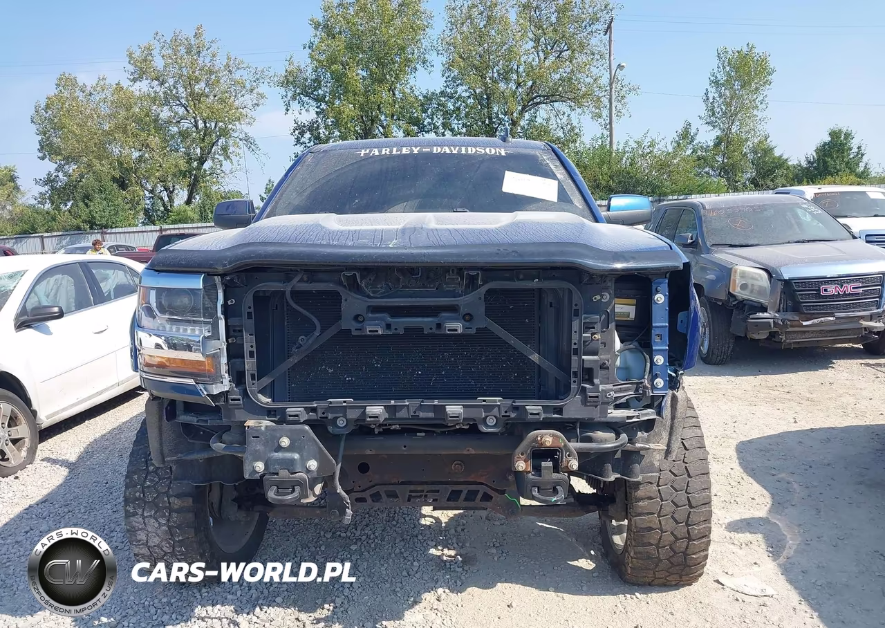 2016 Chevrolet Silverado 1500 Lt VIN:1GCVKREC7GZ164584 - 13