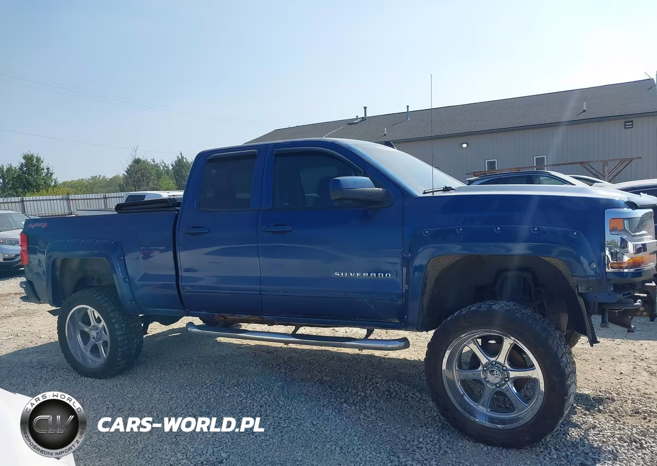 2016 Chevrolet Silverado 1500 Lt VIN:1GCVKREC7GZ164584 - 14