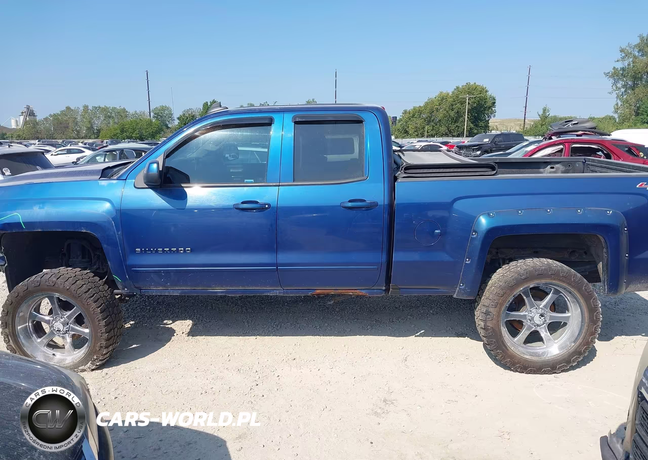 2016 Chevrolet Silverado 1500 Lt VIN:1GCVKREC7GZ164584 - 15