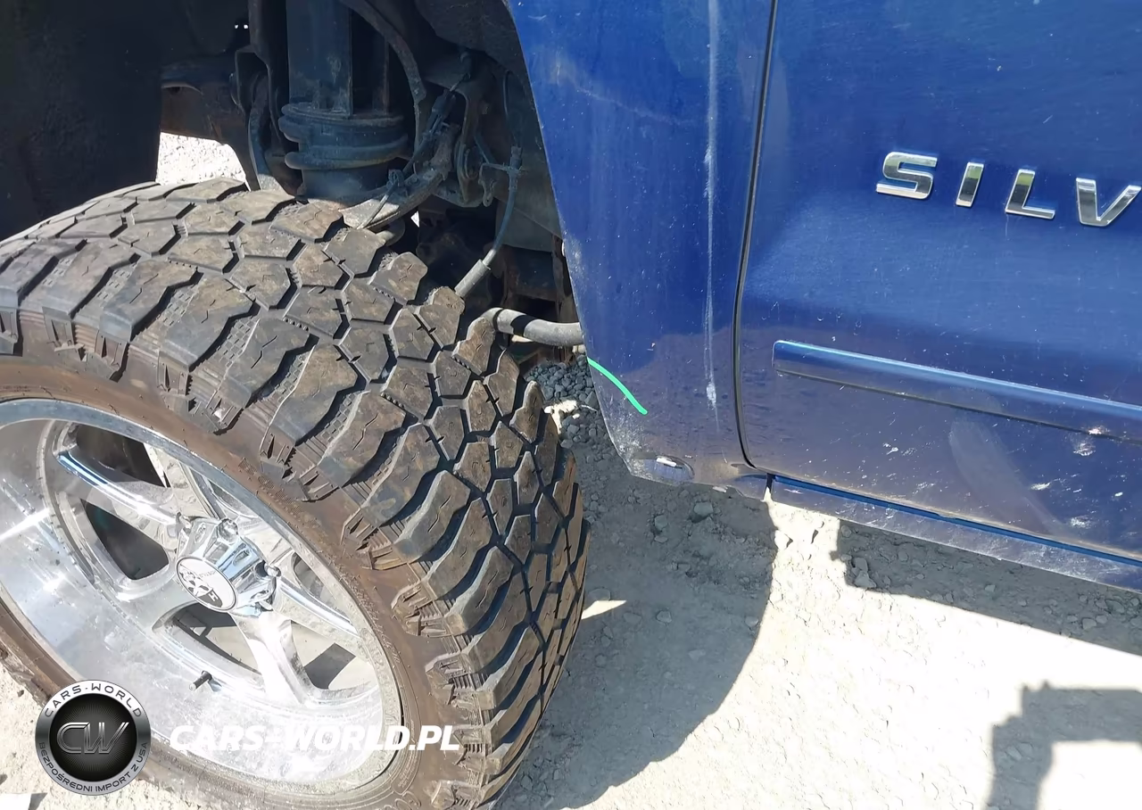 2016 Chevrolet Silverado 1500 Lt VIN:1GCVKREC7GZ164584 - 18