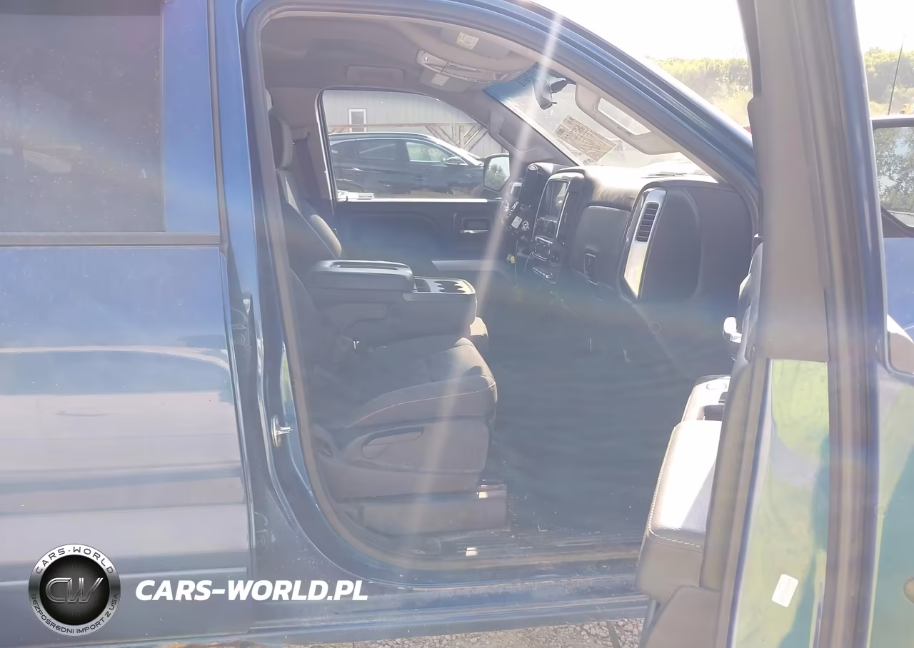 2016 Chevrolet Silverado 1500 Lt VIN:1GCVKREC7GZ164584 - 5