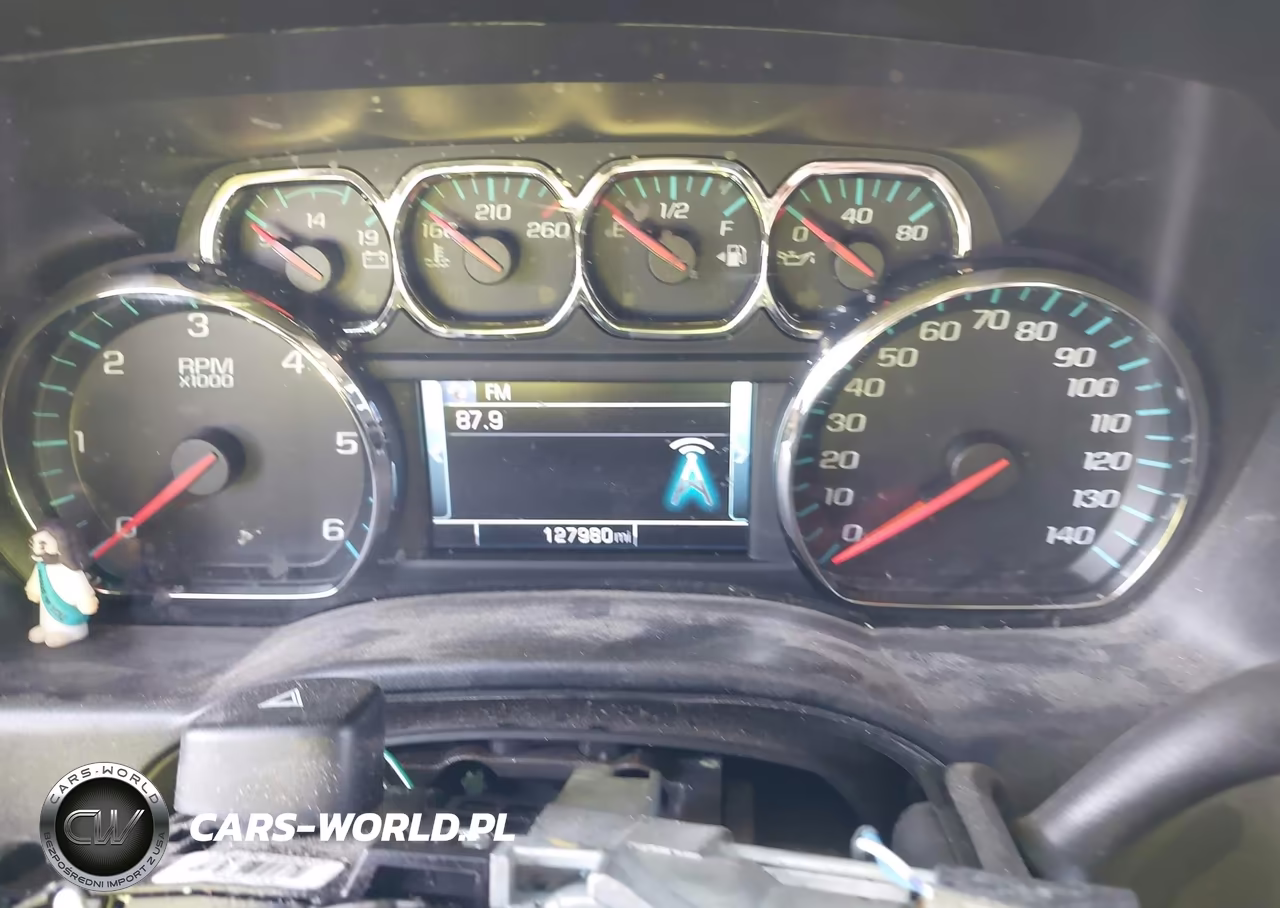 2016 Chevrolet Silverado 1500 Lt VIN:1GCVKREC7GZ164584 - 7