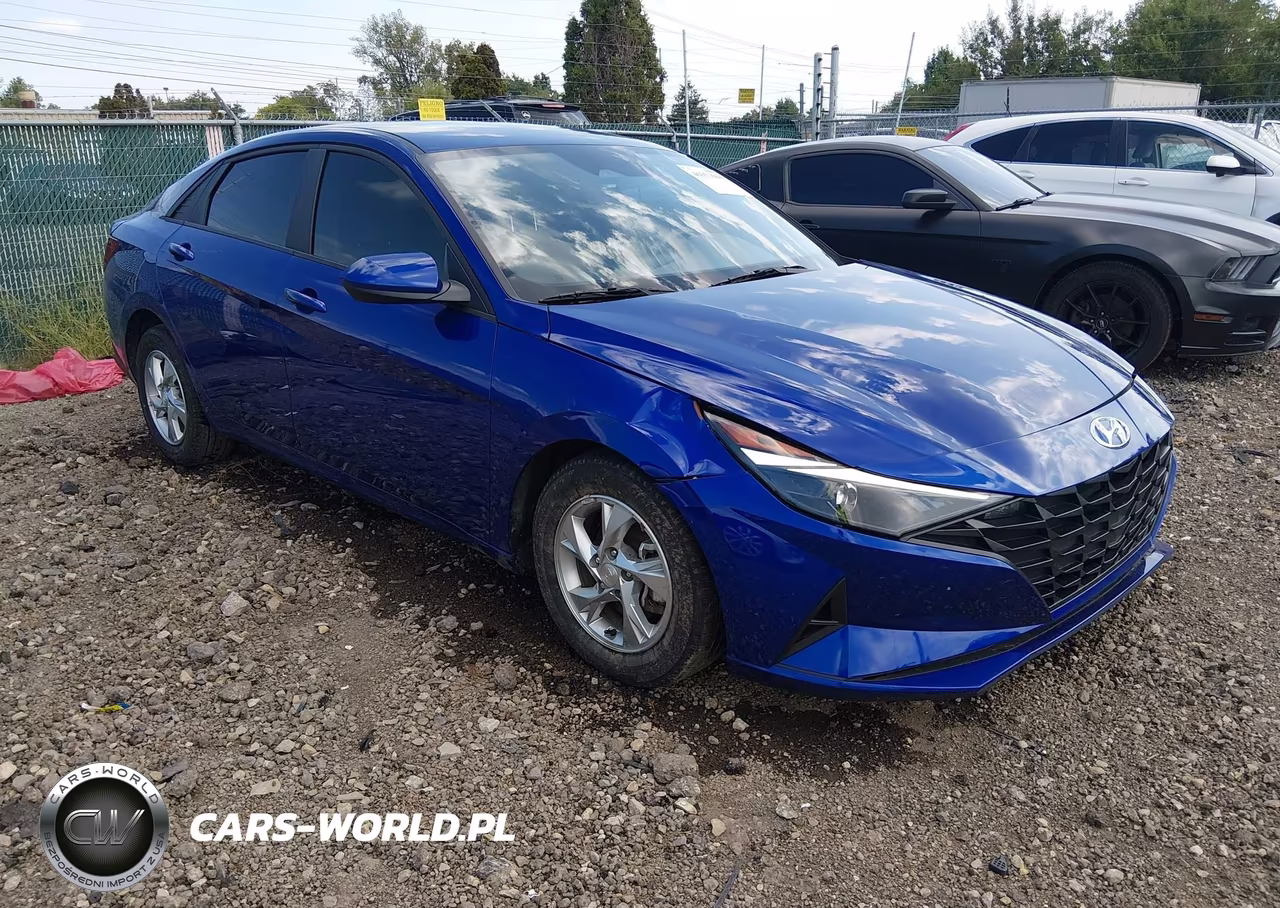 2023 Hyundai Elantra Se