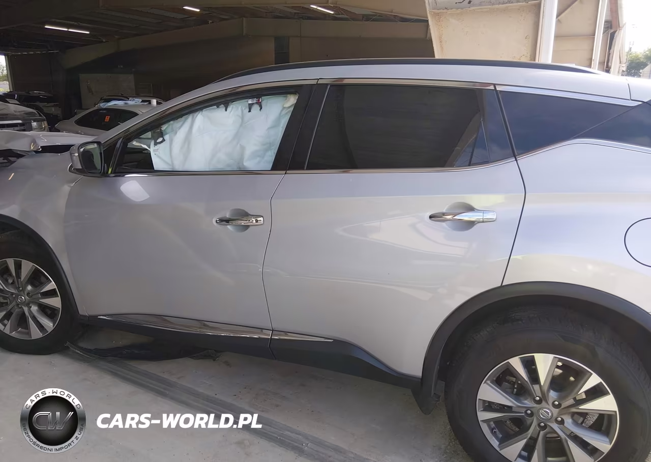 2018 Nissan Murano Sv VIN:5N1AZ2MG1JN167058 - 14
