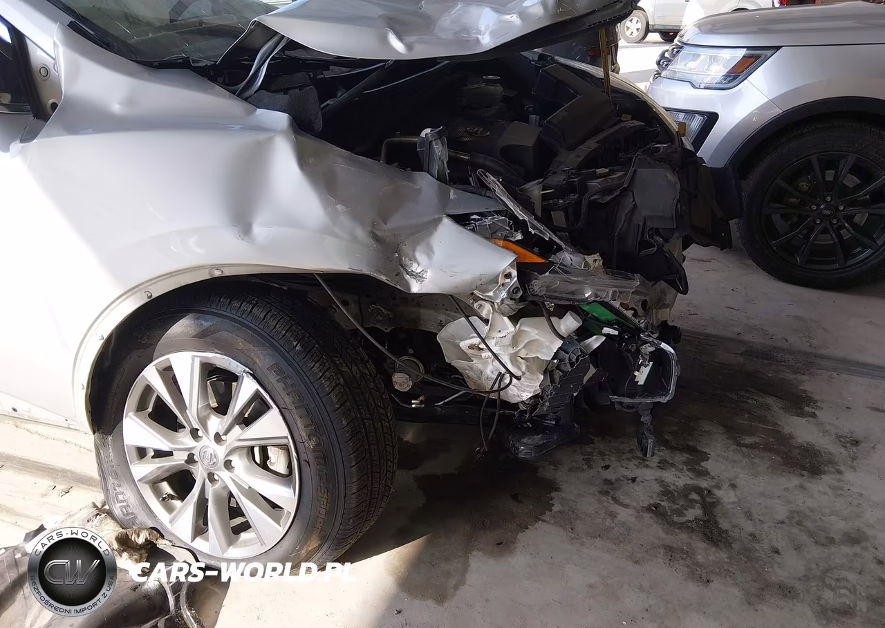 2018 Nissan Murano Sv VIN:5N1AZ2MG1JN167058 - 17