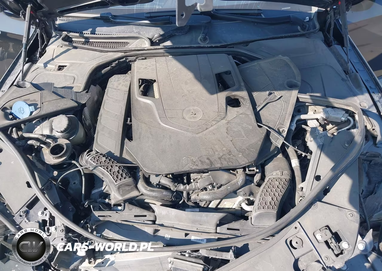 2018 Mercedes-Benz S 560 4Matic VIN:WDDUG8GBXJA385488 - 10