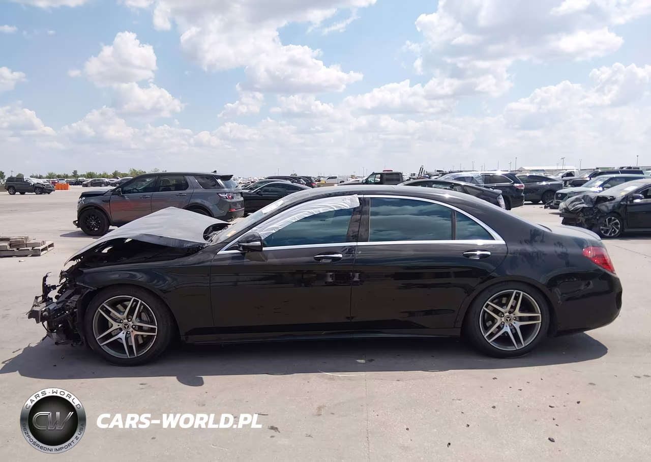 2018 Mercedes-Benz S 560 4Matic VIN:WDDUG8GBXJA385488 - 15