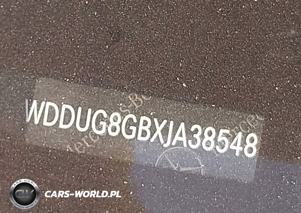 2018 Mercedes-Benz S 560 4Matic VIN:WDDUG8GBXJA385488 - 18