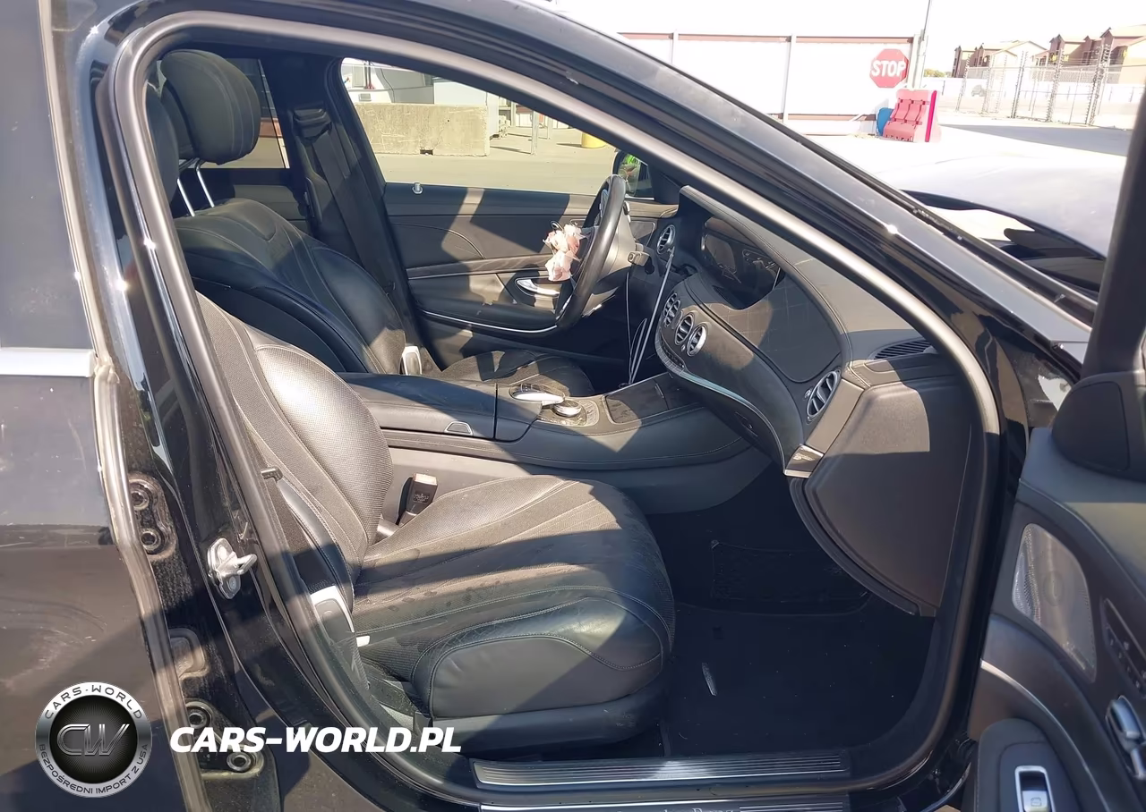 2018 Mercedes-Benz S 560 4Matic VIN:WDDUG8GBXJA385488 - 5