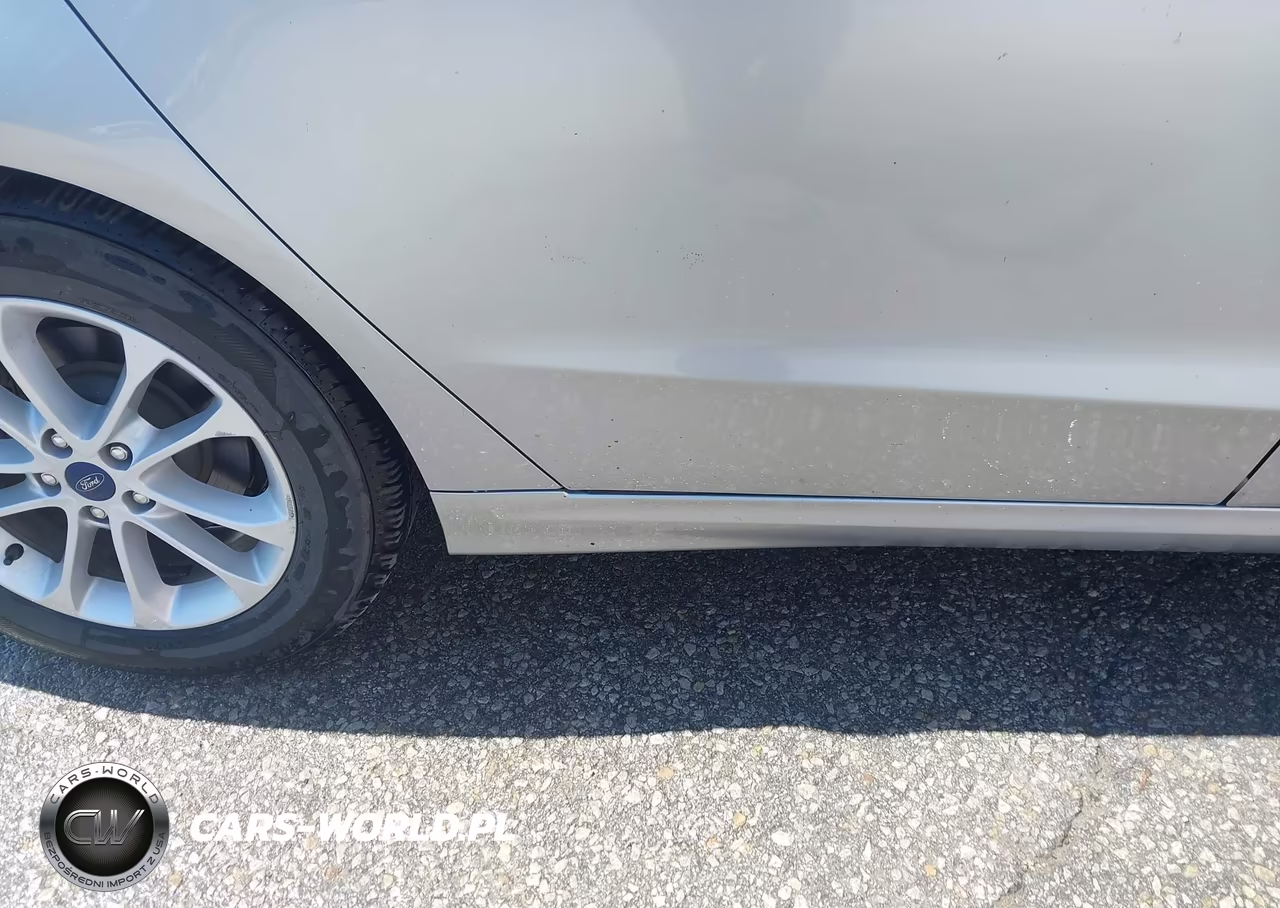 2020 Ford Fusion Hybrid Se VIN:3FA6P0LU0LR262244 - 12