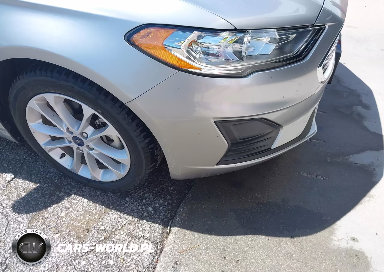 2020 Ford Fusion Hybrid Se VIN:3FA6P0LU0LR262244 - 15