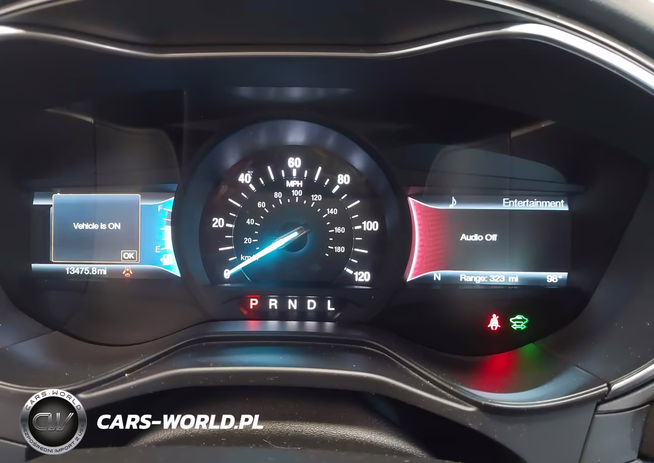 2020 Ford Fusion Hybrid Se VIN:3FA6P0LU0LR262244 - 7