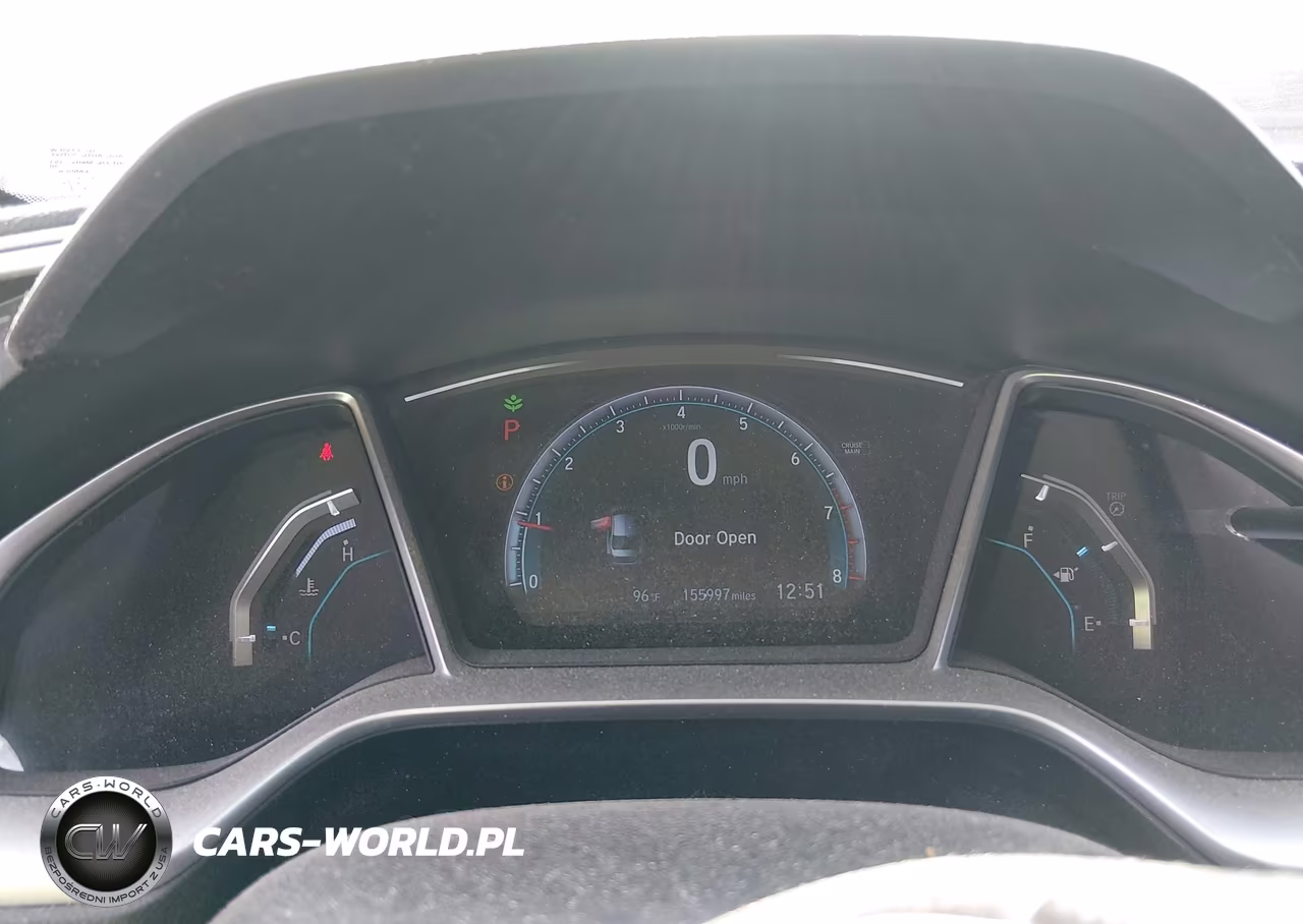 2016 Honda Civic Ex VIN:19XFC2F79GE014322 - 7