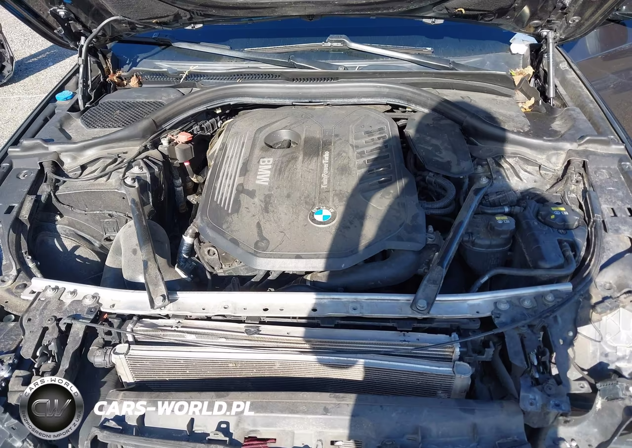 2018 BMW 540 I VIN:WBAJE5C54JWA92738 - 10