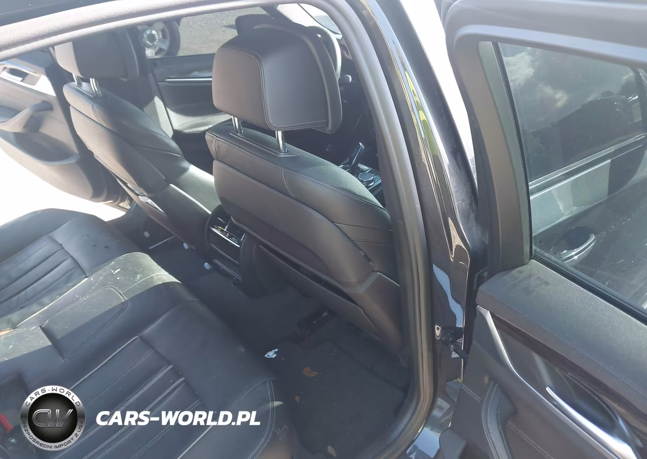 2018 BMW 540 I VIN:WBAJE5C54JWA92738 - 8