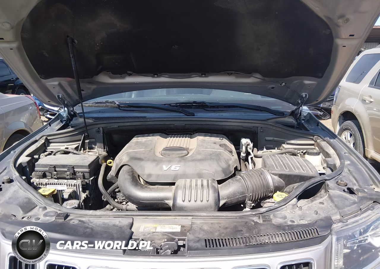 2014 Jeep Grand Cherokee Limited VIN:1C4RJEBG6EC589458 - 10