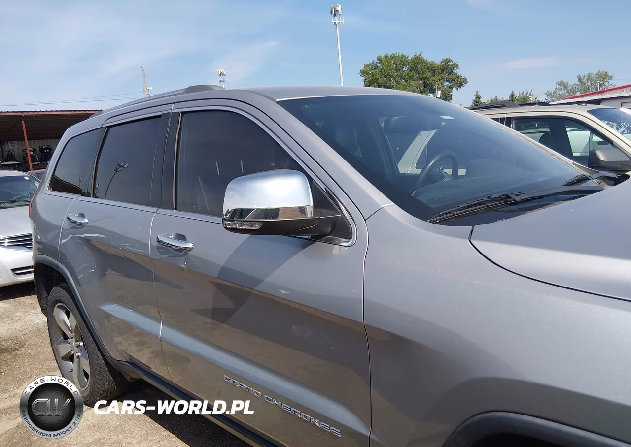 2014 Jeep Grand Cherokee Limited VIN:1C4RJEBG6EC589458 - 13