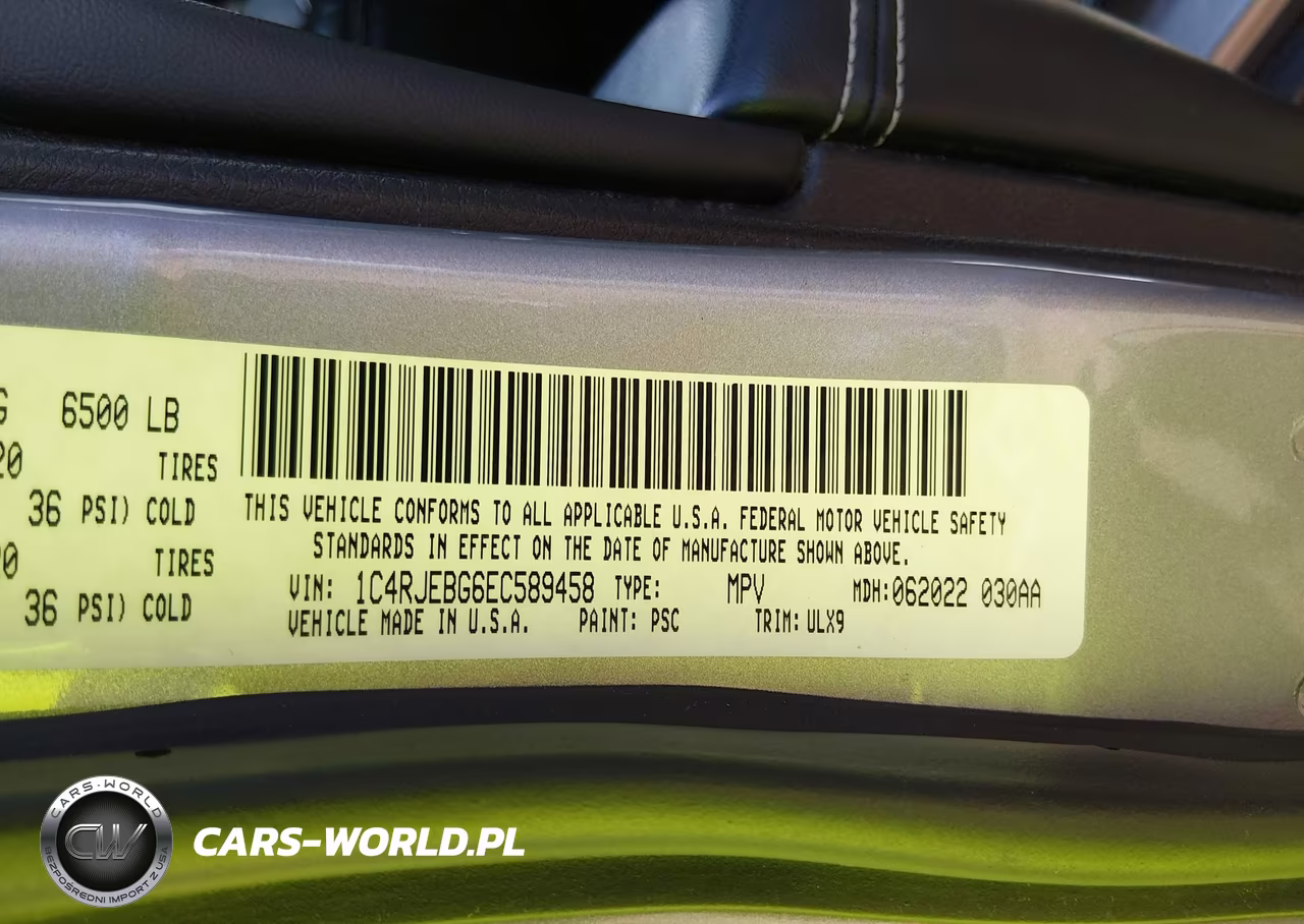 2014 Jeep Grand Cherokee Limited VIN:1C4RJEBG6EC589458 - 9
