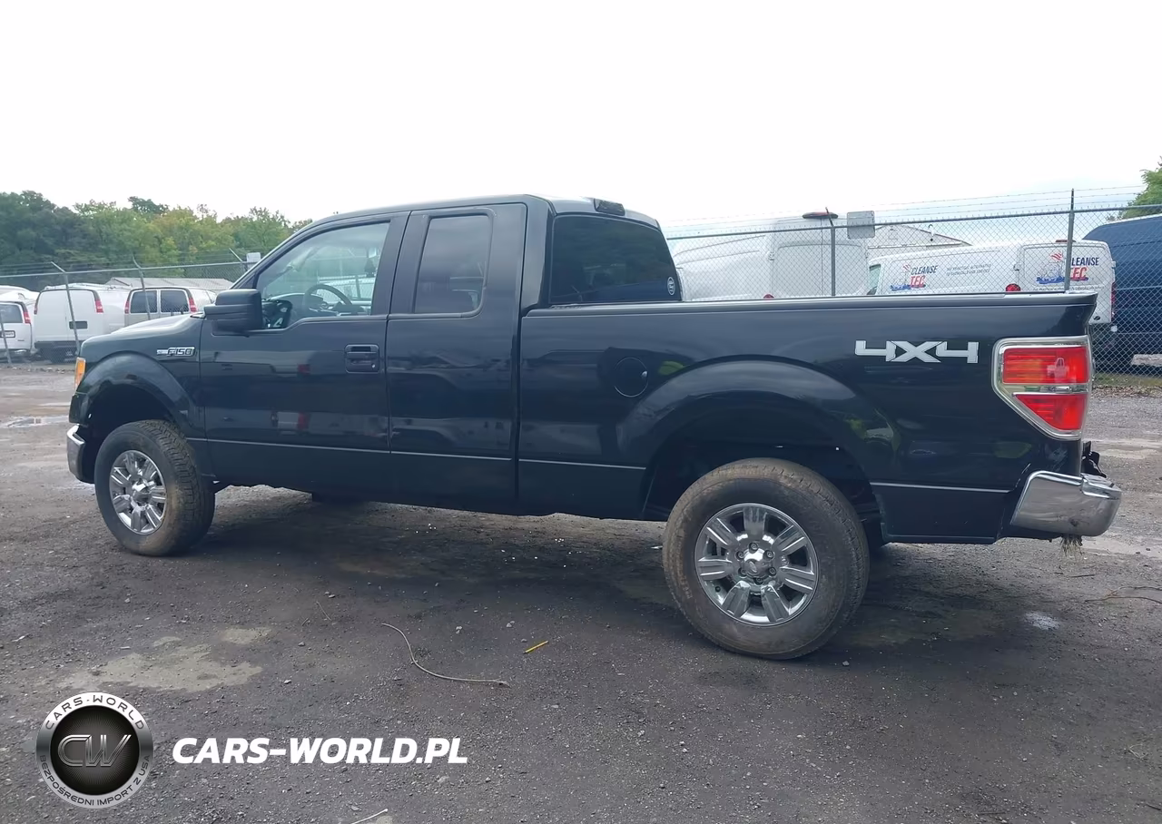 2014 Ford F-150 Xlt VIN:1FTEX1EM4EFB11416 - 14