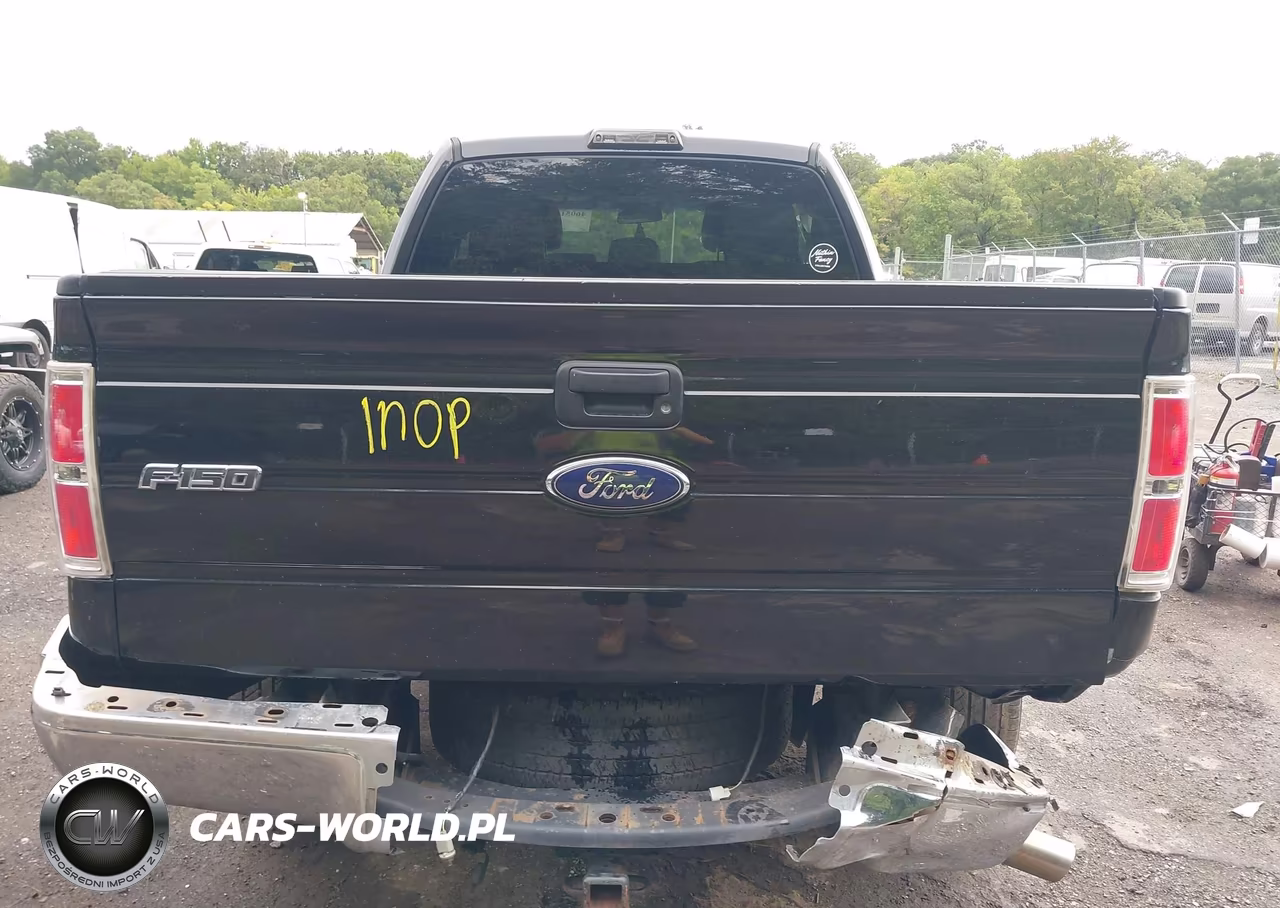 2014 Ford F-150 Xlt VIN:1FTEX1EM4EFB11416 - 16