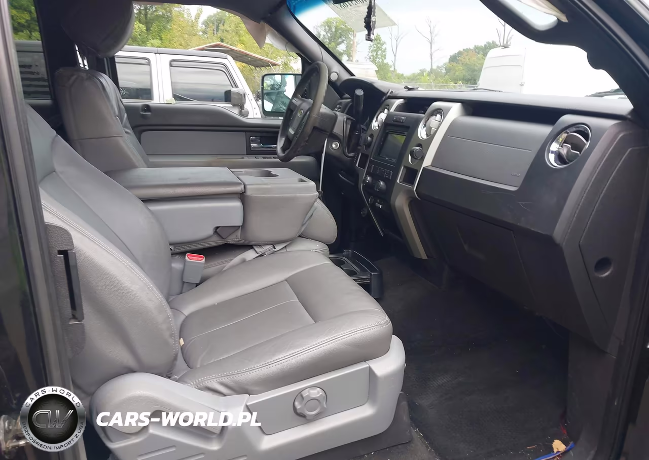 2014 Ford F-150 Xlt VIN:1FTEX1EM4EFB11416 - 5