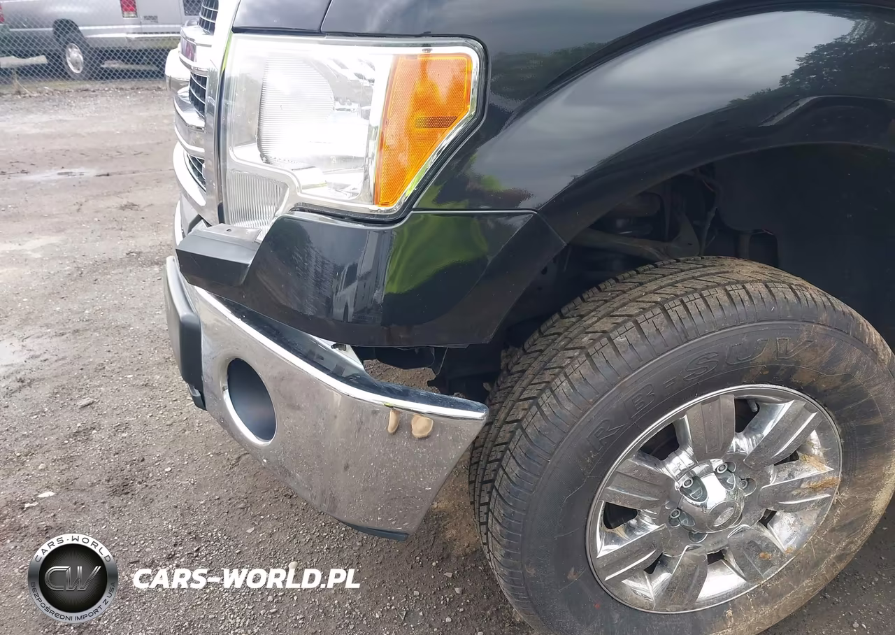 2014 Ford F-150 Xlt VIN:1FTEX1EM4EFB11416 - 6