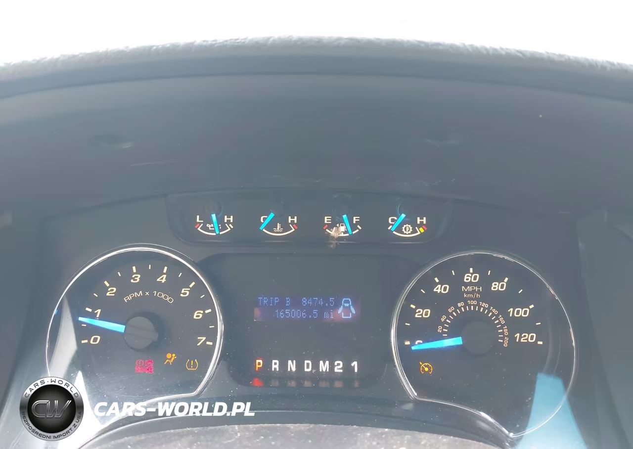 2014 Ford F-150 Xlt VIN:1FTEX1EM4EFB11416 - 7