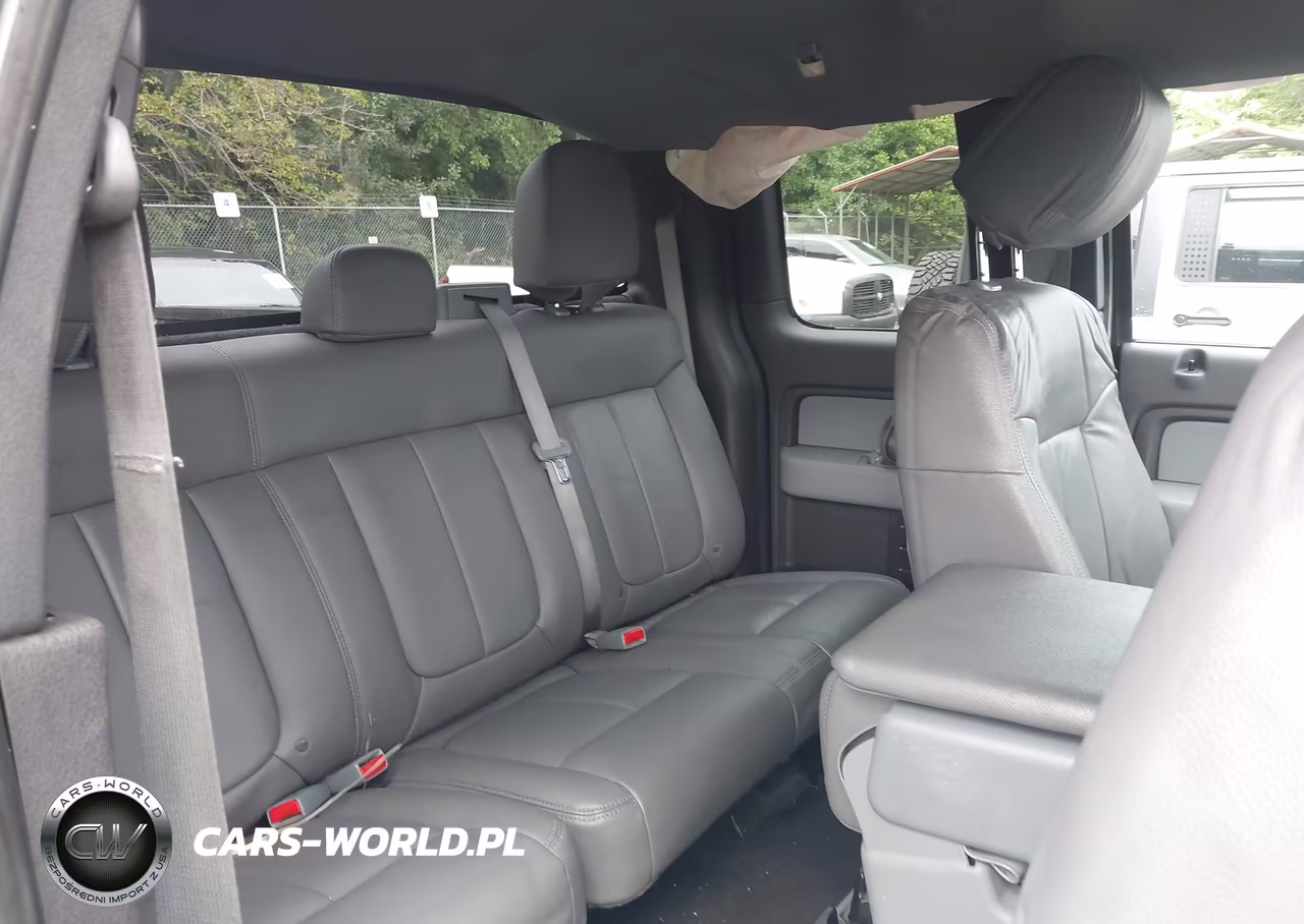2014 Ford F-150 Xlt VIN:1FTEX1EM4EFB11416 - 8
