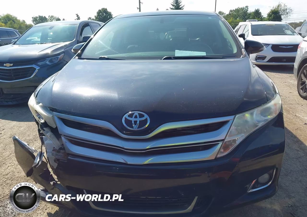 2014 Toyota Venza Base V6 VIN:4T3BK3BB2EU104138 - 12