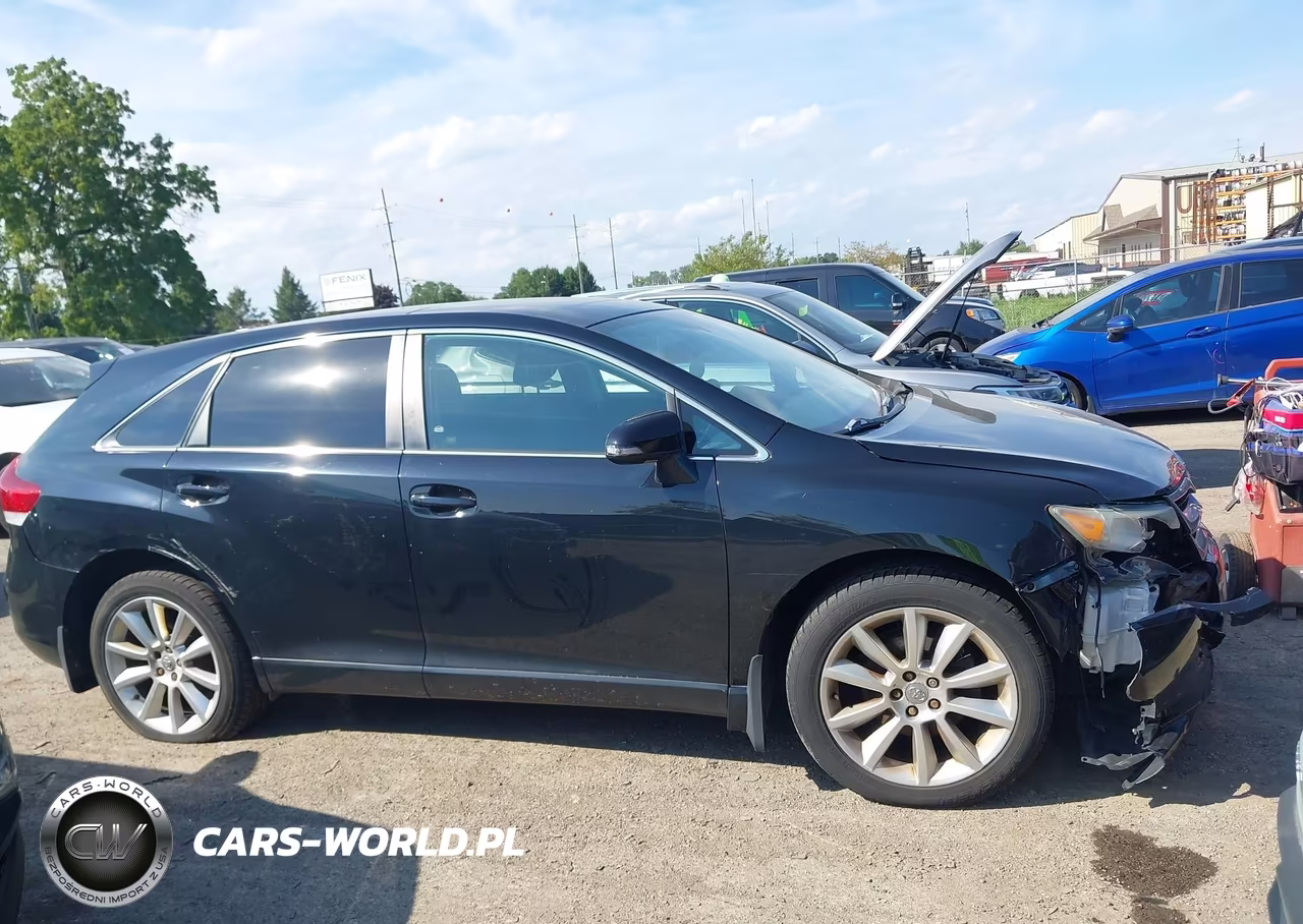 2014 Toyota Venza Base V6 VIN:4T3BK3BB2EU104138 - 13