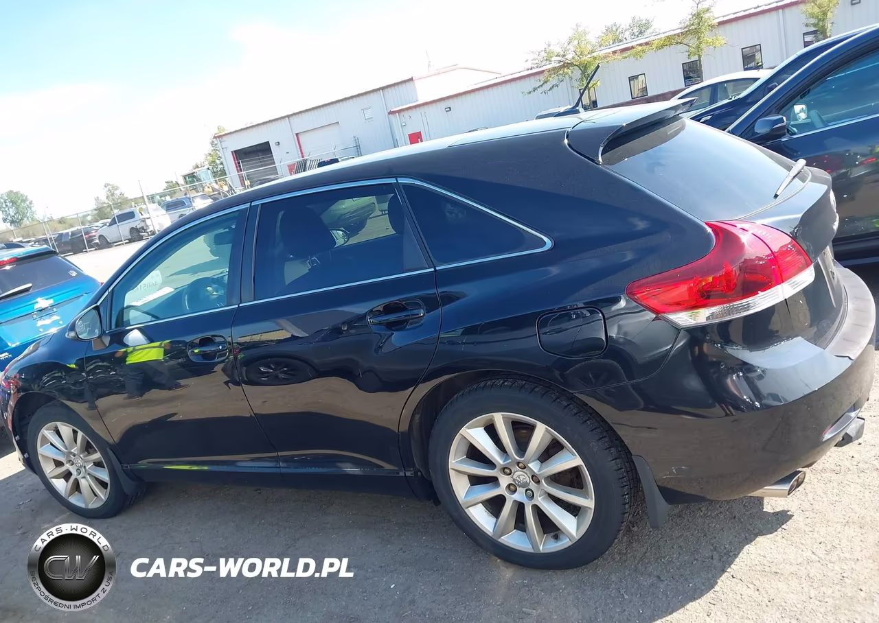 2014 Toyota Venza Base V6 VIN:4T3BK3BB2EU104138 - 14