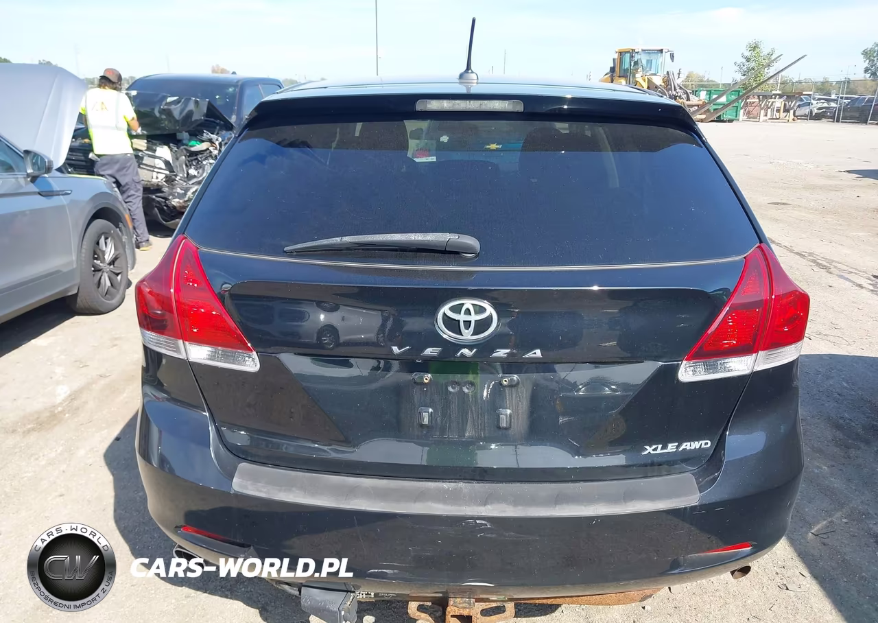 2014 Toyota Venza Base V6 VIN:4T3BK3BB2EU104138 - 16